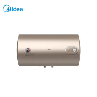 美的 F60-A20CA1(HI) 家用60升2000W大功率电热水器 防电墙 摩卡金