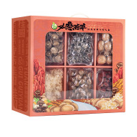 禾煜 如意荟萃干货礼盒