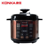 康佳(KONKA) 电压力锅 KPC-ZS502-(S)