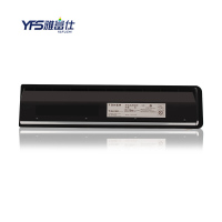 雅富仕T-5018C高容量黑色粉盒 适用东芝E-Studio 2518A/3018A页产量43900/支