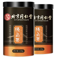 [买1送1同款]北京同仁堂胰岛果茶姨岛果不吃双胍清糖茶茶正品制的官方旗舰店茶