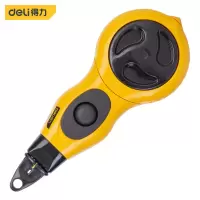 得力(DELI) 装潢画线工具 自动墨斗-15m DL23 单个装