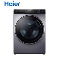 海尔(Haier) 纤美10KG全自动超薄滚筒洗衣机XQG100-14HBD14126L