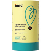 inne钙镁锌 小金条液体钙儿童钙 柠檬酸钙儿童锌 乳钙 柠檬酸钙 进口宝宝钙 婴儿钙 30条/罐