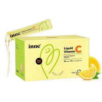 inne甜橙王子VC婴幼儿童液体维生素C 28条/盒