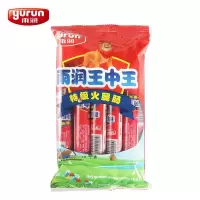 雨润特级王中王火腿肠380g*3包