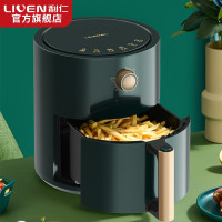 利仁(Liven)空气炸锅家用电炸锅4.0L煎炸锅薯条机无油气炸锅airfryer LPKZ-73 jh