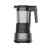 美的 BL1560A 智能破壁机家用多功能加热料理机搅拌榨汁机