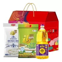 中粮 福临门中粮福临门唯粹福小厨套盒 C型 5kg+1.45L