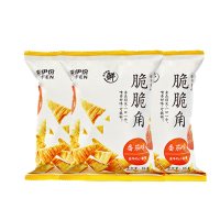 来伊份脆脆角(番茄味)65g*4包