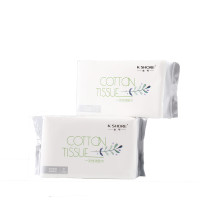 金号/莫妮卡/系列-1 平纹一次性洗脸巾两包装 TSRO32-P