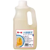 佳一粒 冰糖糖浆 2.5kg (单位:桶)