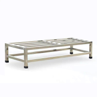 沃灏(WOHAO) 米面架1200*600*200mm /台