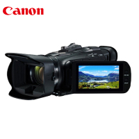 佳能LEGRIA HF G50专业高清数码摄像机 便携摄影机(含128G SD卡+包)