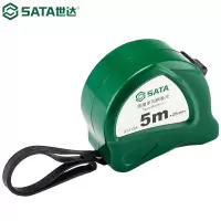 世达(SATA) 91314A 凯隆系列钢卷尺5Mx19MM 锁定功能木工尺