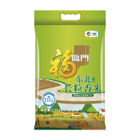 福临门 中粮福临门唯粹东北长粒香米中粮优选大米 2.5kg