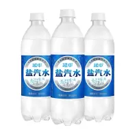 延中经典原味盐汽水饮料600ml*20瓶整箱 YZ-QS600