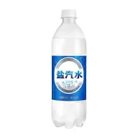 企采严选 盐汽水600ml*20瓶/箱 碳酸饮料(50箱起订)