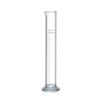 工霸 玻璃量筒 无标100ml 1个