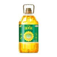 中粮福临门营养家活粒鲜胚玉米胚芽油5L