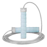 成人跳绳中考训练学生儿童钢丝计数跳绳子男女健身运动 智能计数跳绳