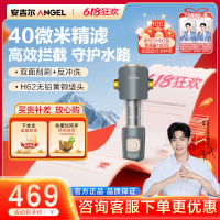 安吉尔家用厨房前置过滤器非直饮自来水全屋反冲洗滤芯净水器3218