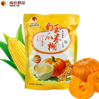 南农营养南瓜玉米糊350g*3米糊冲饮五谷杂粮中老年流食营养早餐谷物代餐