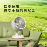 大宇桌面风扇C20机械款 Z