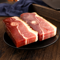 金华火腿塑盒装800g