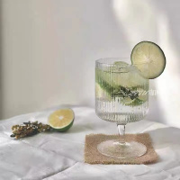 ny 饮品杯240ml/口径7.2高度12.5cm 1个