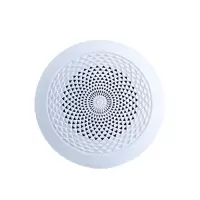 3W消防广播喇叭专用吸顶免开孔音响暗转嵌入式 195*60mm(暗装)