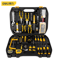 得力螺丝刀套装 DL1042 综合螺丝刀套装 42件