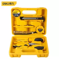 得力工具箱 DL1008J