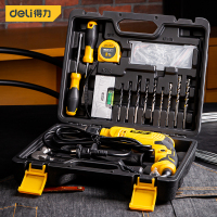 得力冲击钻 DL1016C