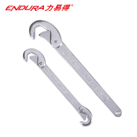 力易得(ENDURA)万能板手 万用扳手(2件套 E1519)1套