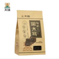 天锦有机黑木耳干货纸袋装100g*2袋