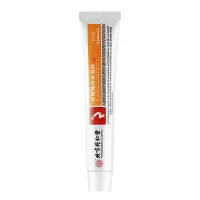孔艾堂痔疮膏30g痔根断痔痔膏便血肛裂内痔外痔混合痔疮消肉球
