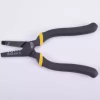 史丹利(Stanley)84-871-22欧式端子压接钳0.25-2.5mm2(单位:把)