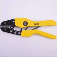 史丹利(Stanley)84-846-22  A系列裸端子压接钳1.5-10mm2(单位:把)