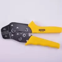 史丹利(Stanley)84-856-22 B系列连续端子压接钳0.5-2.5mm2(单位:把)