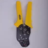 史丹利(Stanley)84-850-22 B系列绝缘端子压接钳0.25-2.5mm2(单位:把)