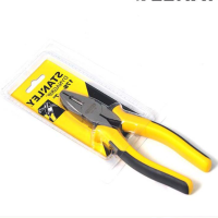 史丹利(Stanley)STHT84029-8-23 DYNAGRIP钢丝钳8"(单位:把)