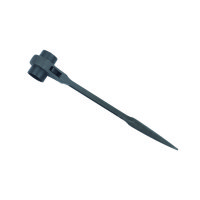 力易得(ENDURA)尖尾棘轮扳手 套筒扳手快速脱落扳手