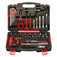 力易得(ENDURA)机修工具组套 机修工具套装 E1314(52件套)1套