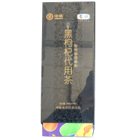 中粮 中茶黑枸杞代用茶单盒100g