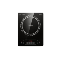 美的(Midea) C22-RT22E01电磁炉 2200W大火力 智能定时