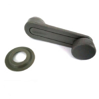 东风猛士EQ2050玻璃摇把