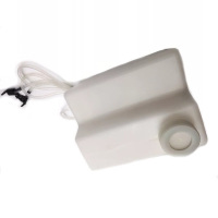 东风猛士配件EQ2050猛士喷水壶风窗洗涤器 洗涤液壶