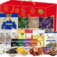 中粮 通用大礼包598档H款7384g+1L