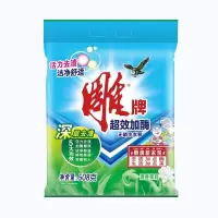 雕牌508g雕牌超效加酶洗衣粉(5袋装) Z